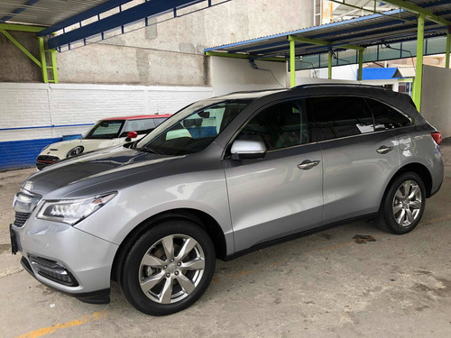 Imagen 2 de 15 de Acura Mdx 2016 3.5 Sh-awd At