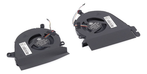 Ventilador Hp X360 15-df Tpn-q213 L41482-001 L41483-001
