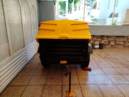 Compresor De Aire Atlas Copco Xas 185