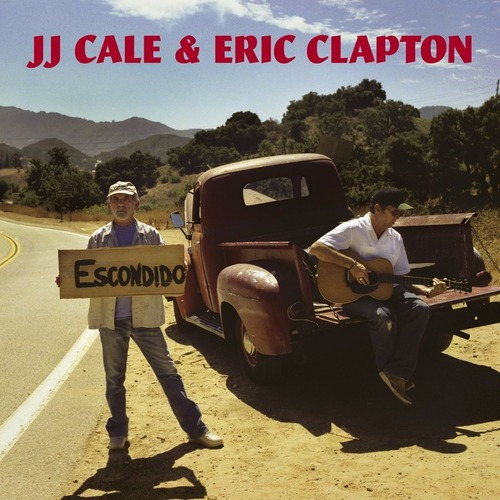 Cale J.J. & Clapton Eric O caminho para Escondido Cd