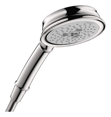 Hansgrohe Croma 100 Classic Easy Install 5-inch Handheld Sho