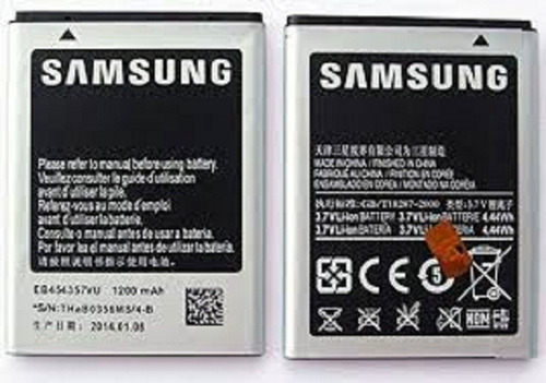 Bateria Samsung S5360 5369 5380 B5510 Eb454357vu G130h Young