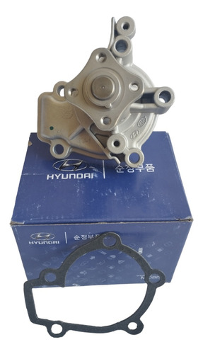 Bomba De Agua Hyundai Elantra 1.8 1996 1997 1998