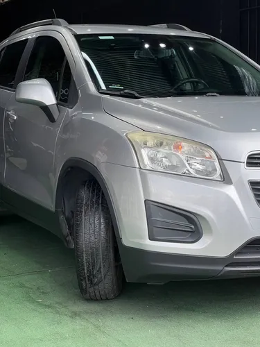 Chevrolet Tracker 1.8 Ls