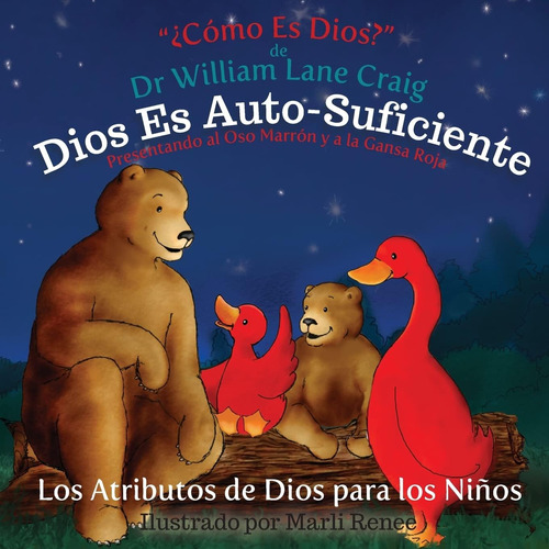 Libro Dios Es Auto-suficiente (los Atributos Dios Lo