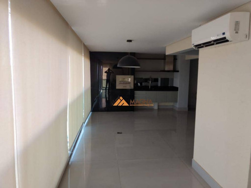 Imagem 2 de 27 de Apartamento À Venda, 186 M² Por R$ 1.050.000,00 - Nova Aliança - Ribeirão Preto/sp - Ap3727