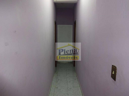 Salão Comercial Para Locação, Jardim Alvorada, Sumaré. - Sl0577