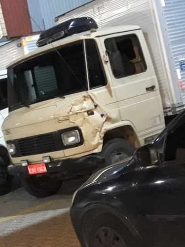 Mercedes-benz Mb 608 D