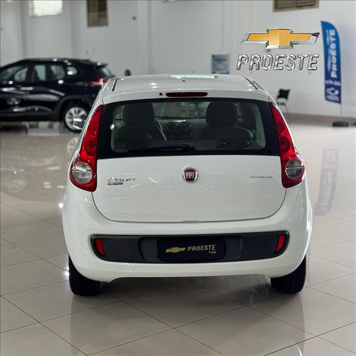 Fiat Palio 1.0 MPI ATTRACTIVE 8V FLEX 4P MANUAL