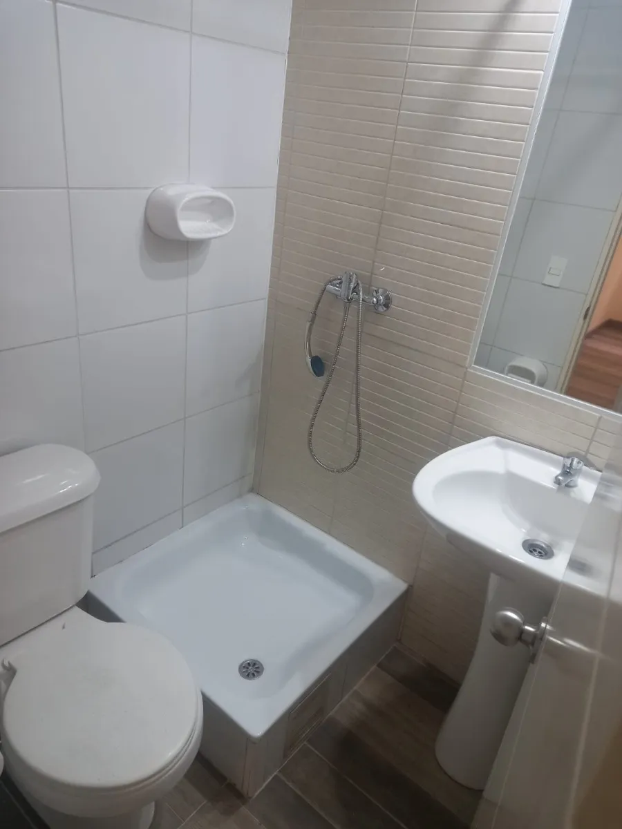 Imagen 4 de 11 de Se Arrienda Departamento Con Patio Privado