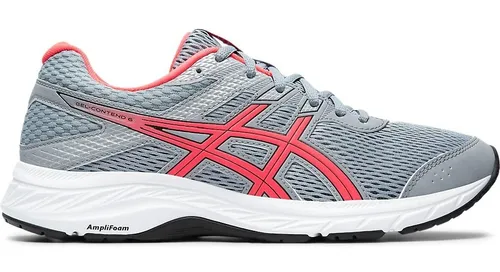 Asics contend 6 mujer sale