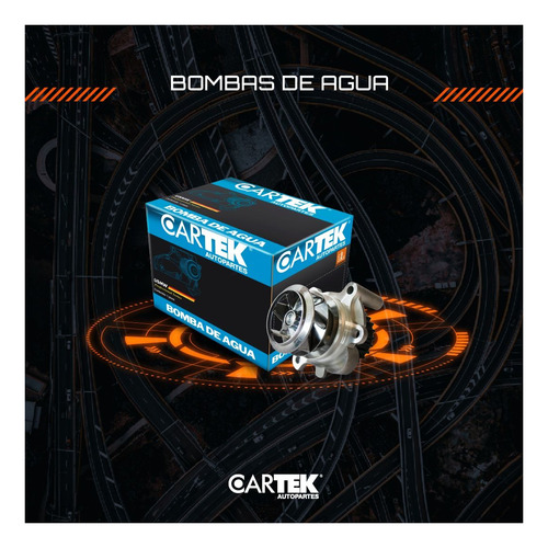 Bomba De Agua Mercedes Cl500 2002-2003-2004-2005-2006 5.0 V6