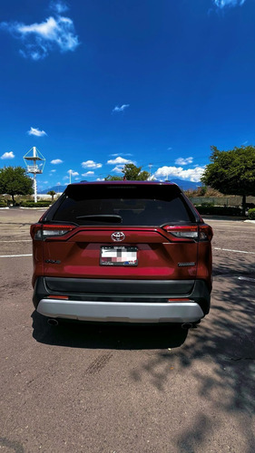 Toyota RAV4 2.5 Adventure 4wd At