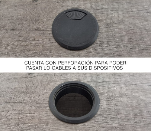Imagen 5 de 10 de Set Modular De Repisas Flotantes Para Salas U Oficinas. P1 Color Lombardia