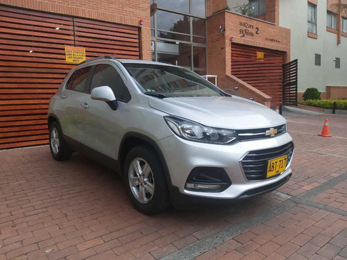 Chevrolet Tracker 2017 1.8 Ls Mecánica