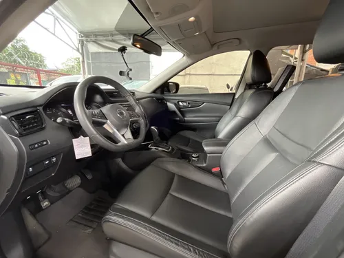 Nissan X Trail Exclusive Connect Tp 2500cc 4x4 6ab Ct Tc