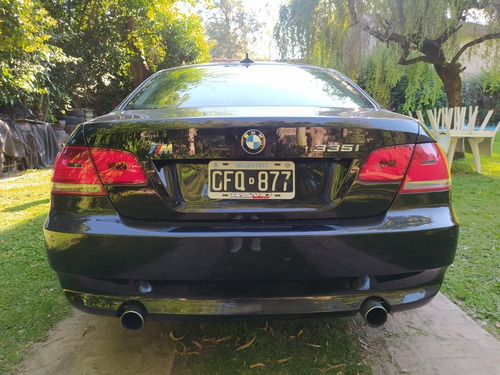 Bmw Serie 3 3.0 335i Coupe Executive Stept 2007