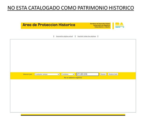 Imagen 3 de 13 de Venta 2 Lotes En Block - 7 Pisos + 2 Retiros