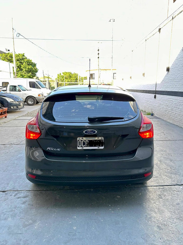 Imagen 5 de 23 de Ford Focus Iii 2014 1.6 S