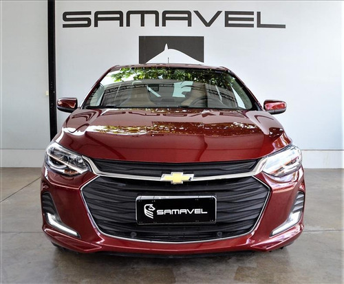Chevrolet Onix 1.0 Turbo Plus Premier