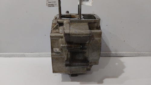 Par Carcaça Bloco Motor Cg 125 1987 11c C/nota Fiscal (Usado)