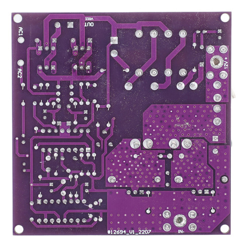 Módulo Inverter Boost De 300 W, 50 Hz, Corrección Sinusoidal