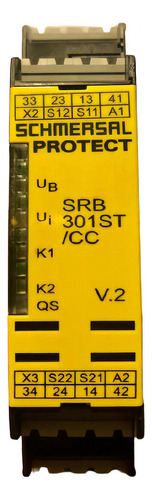 Relé para electrodomésticos Schmersal SRB301MC-24V 24V