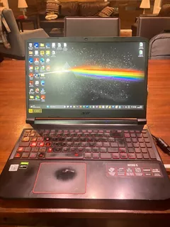 Acer Nitro 5 I7-11800h Rtx3050ti 8gbddr4 15.6 512gb