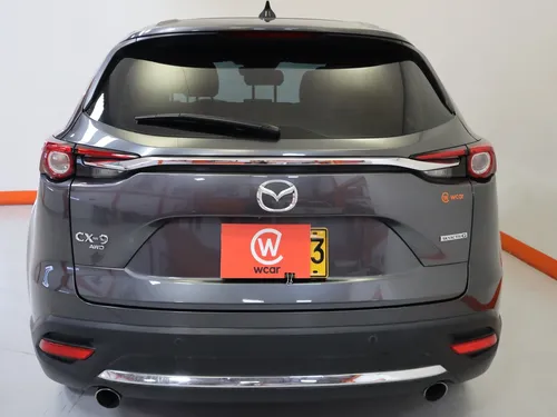 Mazda CX-9 GRAND TOURING SIGNATURE 2.5 TP CT TC 7PSJ 4X4