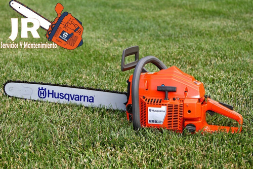 Imagen 3 de 5 de Motosierra Husqvarna 288xp