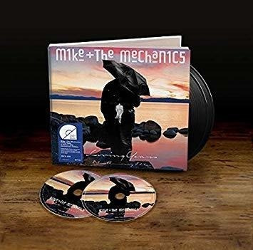 Mike & The Mechanics Living Years 30th Deluxe Edition Lp Vin