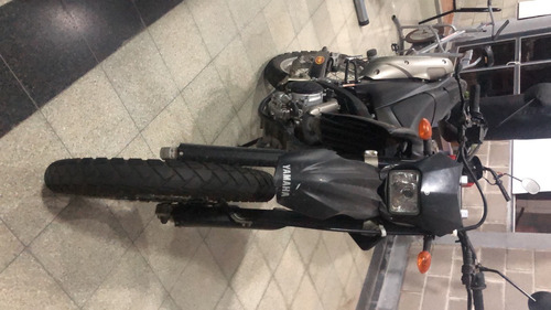 Moto Yamaha Wr 250 X