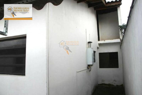 Imagem 12 de 15 de Casa Com 3 Dormitórios À Venda, 168 M² Por R$ 540.000,00 - Jardim Las Vegas - Guarulhos/sp - Ca0080