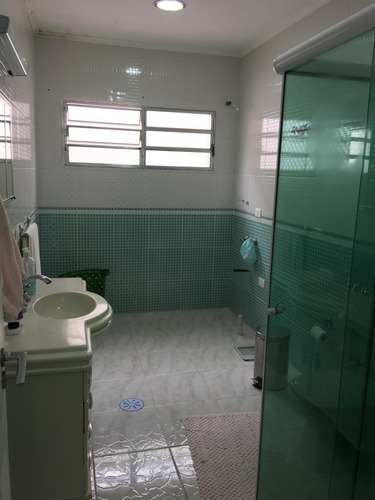 Casa À Venda, 2 Quartos, 1 Suíte, 4 Vagas, Cecília Maria - Santo André/sp - 49766
