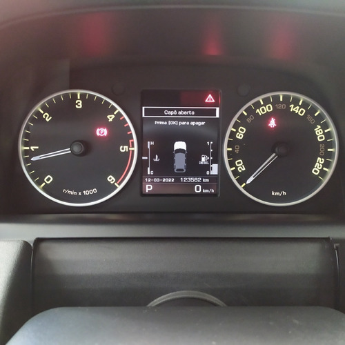 Imagem 8 de 10 de Land Rover Range R.sport Se 3.0 4x4 Tdv6/sdv6 Dies. Diesel 2