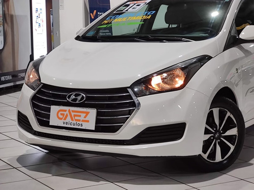 Imagem 3 de 20 de Hyundai Hb20s 1.6 Comfort Plus 16v 2018