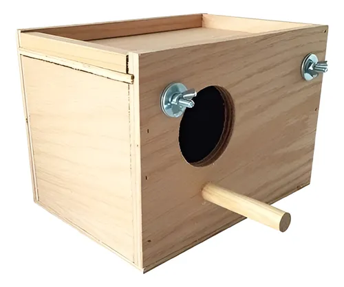 comprar Nidos Para Pericos Australianos Y Similares + Envío