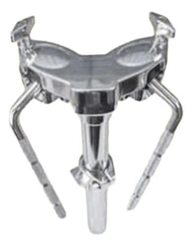 Soporte Doble Para Tom, Soporte Para Tambor, Accesorios De