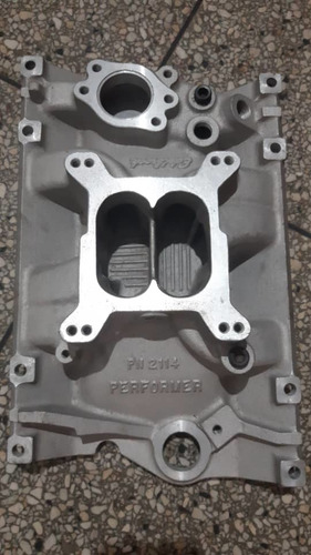 Imagen 2 de 3 de Camarin Edelbrock Para Chevrolet 262 Vortec