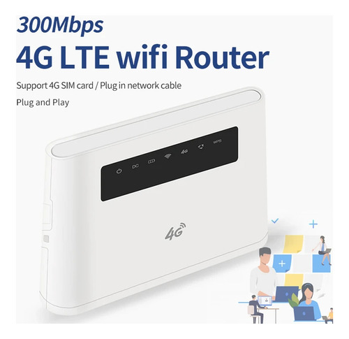 Router 4g Lte Movilnet Movistar Wifi 5g 