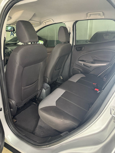 Ford Ecosport 2.0 Se At