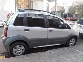 Fiat Idea Adventure 1 8 Edicion Limitada Doble Techo Solar Autos Y Fiat Idea 1 8 Adventure Locker 2009