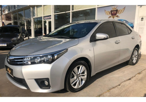 Toyota Corolla 1.8 Xei Cvt Pack 140cv 2017