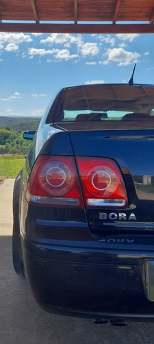 Volkswagen Bora 1.8 Highline T Tiptronic Cuero 2008