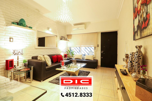 Excelente Duplex 4 Ambientes Con Cochera - Carapachay