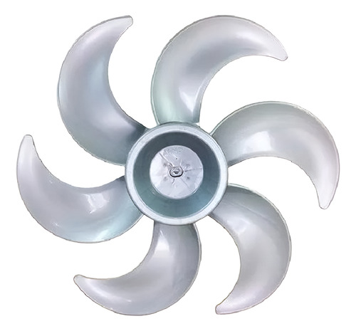 Helice (pavao) Plast 6 Pas 40cm Vent Philco Pvt400 Cor Prata