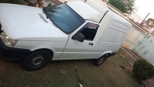 Imagem 4 de 9 de Fiat Fiorino 2012 1.3 Flex 4p