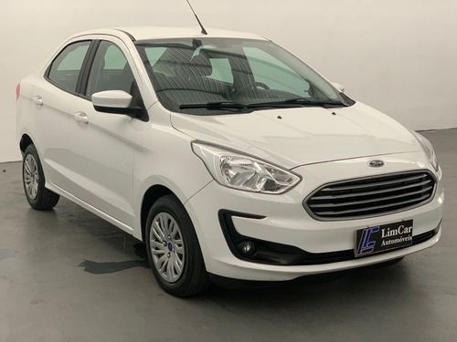 Imagem 10 de 18 de Ford Ka Sedan 2019 1.5 Se Aplicativo