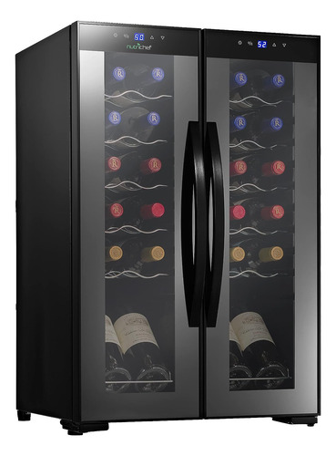 Cava De Vinos Frigobar Botellas 24 Botellas