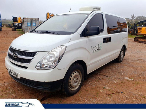 Hyundai H-1 Van Pasajeros Diesel 2010 Buen Estado!